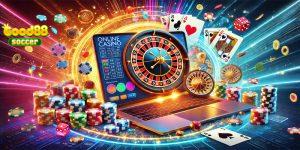 Casino Good88 - Trải Nghiệm Kho Game Bất Tận