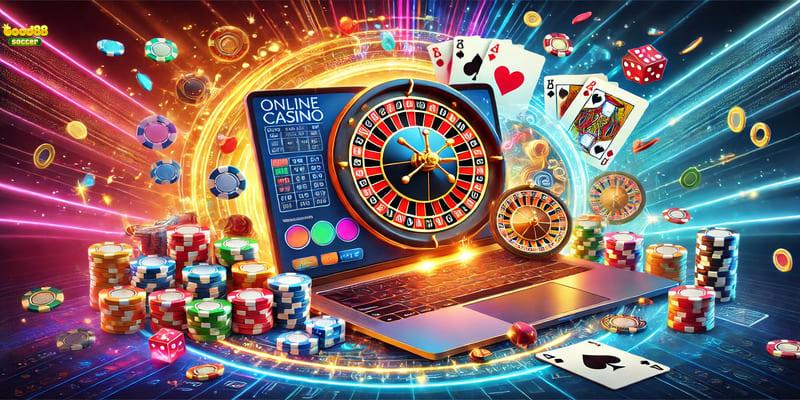 Casino Good88 - Trải Nghiệm Kho Game Bất Tận