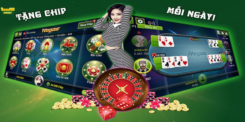 Ưu Điểm Khi Chơi Game Bài Tại Good88