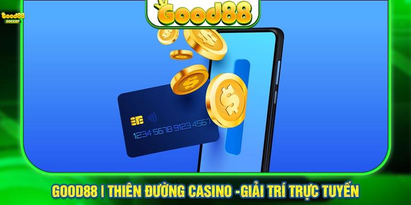 Lý Do Nên Nạp Tiền Thông Qua Good88.soccer