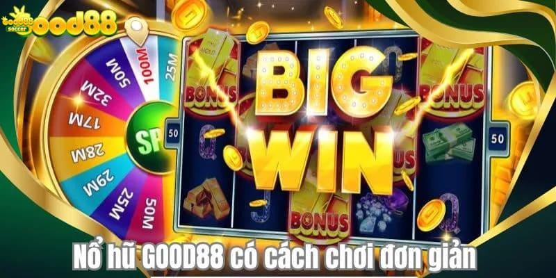 Nổ Hũ (Slot Game) – Vòng Quay May Mắn Và Cơ Hội Giành Jackpot