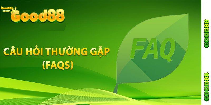 Giải Đáp Các Câu Hỏi Thường Gặp Về Rút Tiền Good88