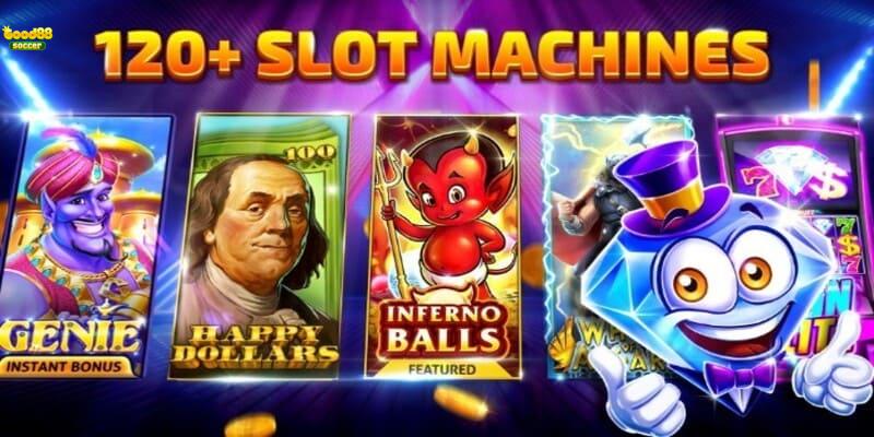 Trải Nghiệm Slot Game Tại Good88 – Đa Dạng Và Hấp Dẫn